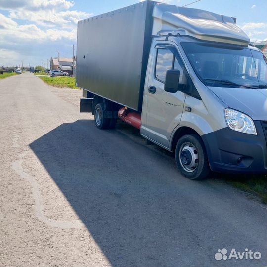 ГАЗ ГАЗель Next 2.7 МТ, 2021, 61 578 км