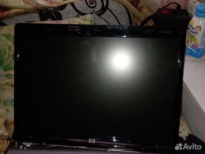 Hp pavilion dv9000