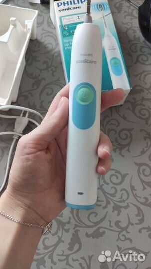 Зубная щетка philips sonicare