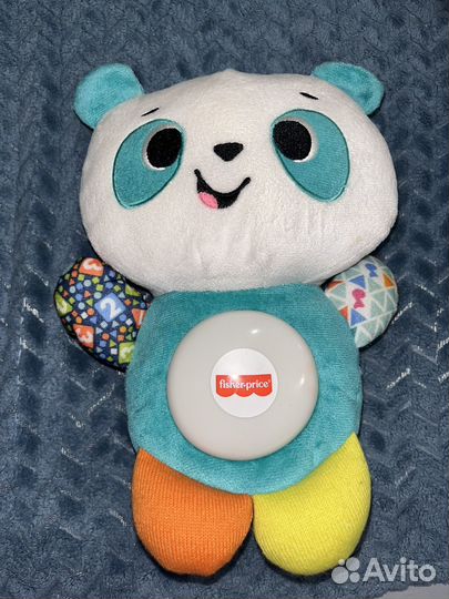 Игрушки fisher price линкималс