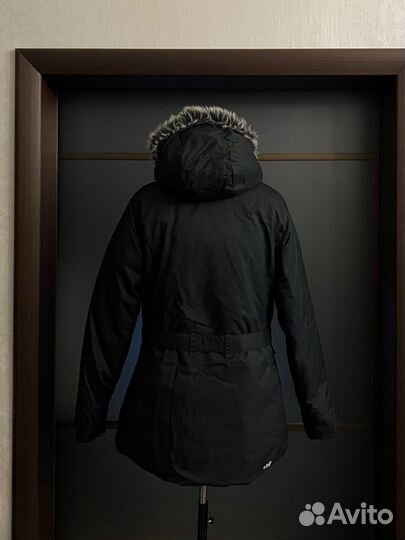 Куртка горнолыжная oxylane пух/перо 44/46