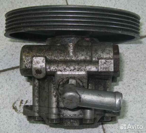 Насос гур Peugeot 405 1.9D ZF