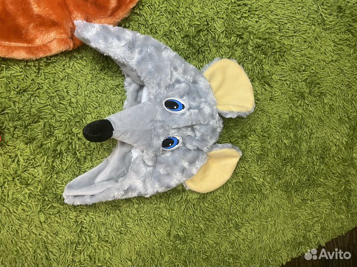 Костюм белки