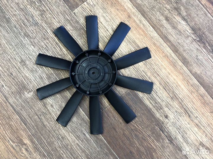 Крыльчатка вентилятора Лада 1118 8 кл