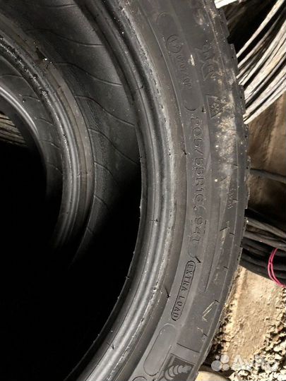 Michelin MX4 205/55 R16