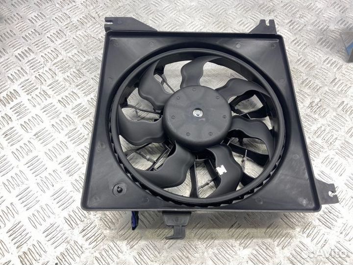 Вентилятор радиатора Лада Granta