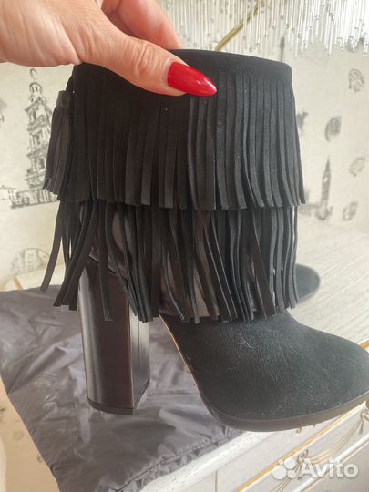 Ботильоны atos lombardini