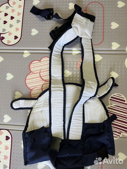 Рюкзак переноска кенгуру Womar