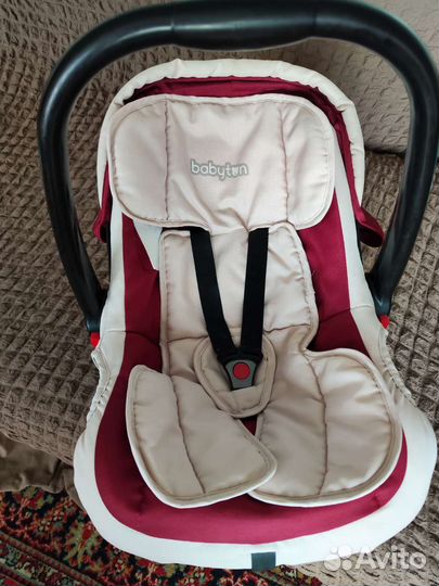 Автолюлька