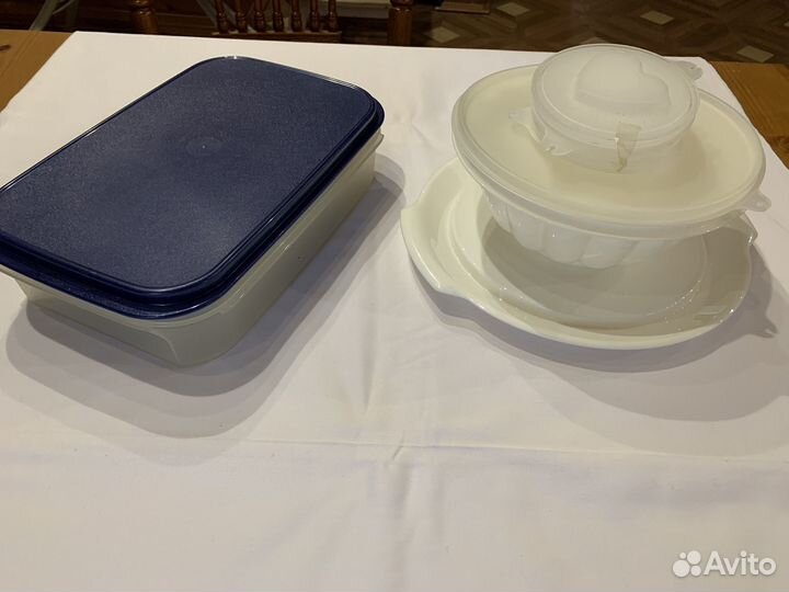 Посуда tupperware новая