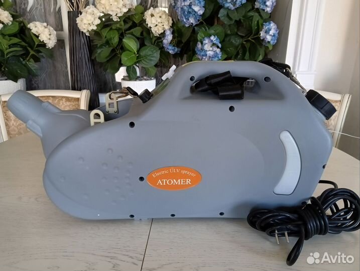 Генератор холодного тумана