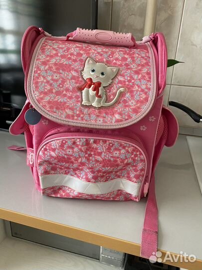 Рюкзак школьный ортопедический