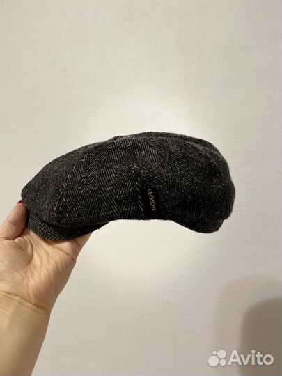 Кепка восьмиклинка