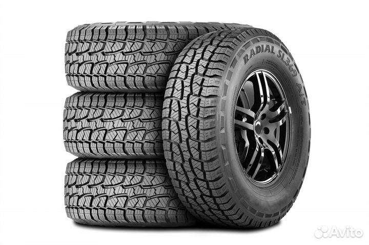 Goodride SL369 A/T 215/70 R16 100S
