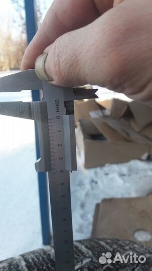 Nokian Tyres Hakkapeliitta 7 265/65 R17