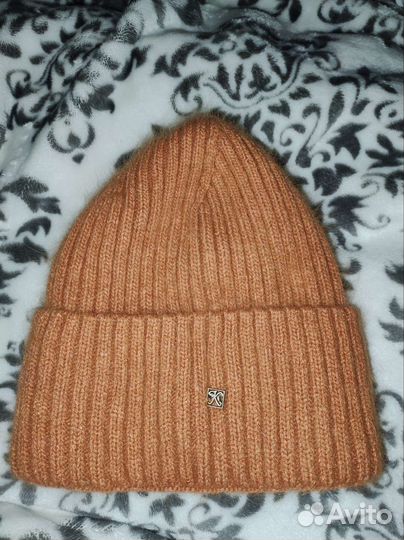 Шапка зимняя женская