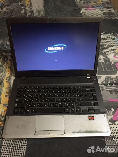Ноутбук Samsung np355v4c