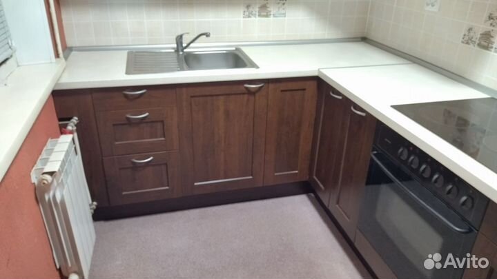 Угловой кухонный гарнитур IKEA