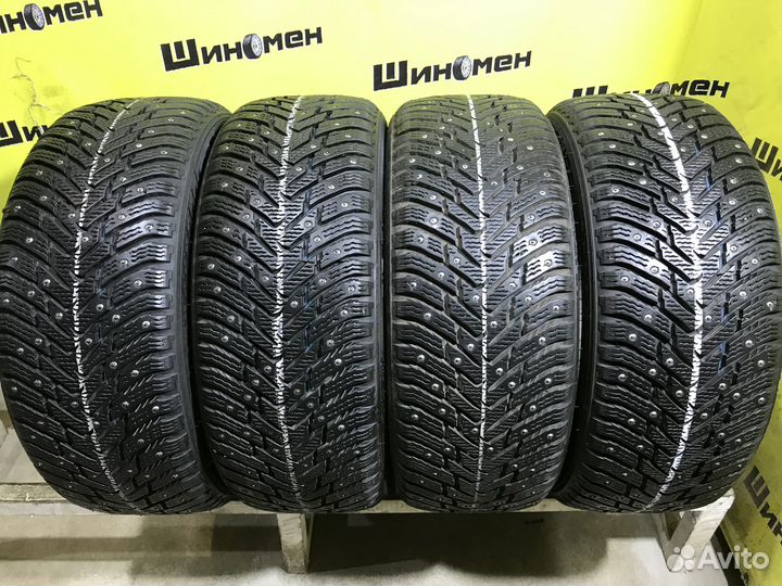 Nokian Tyres Hakkapeliitta 8 215/50 R17