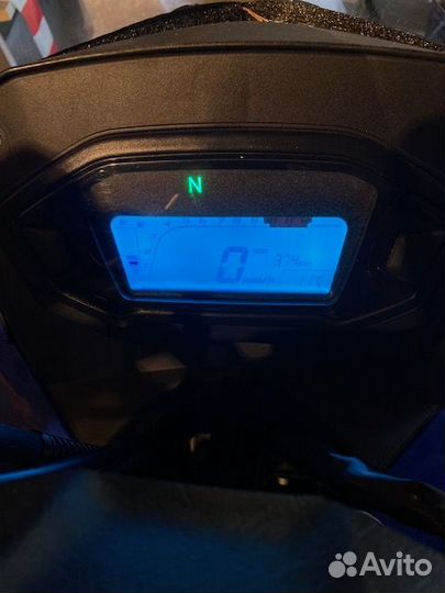 Stels Капитан 150L
