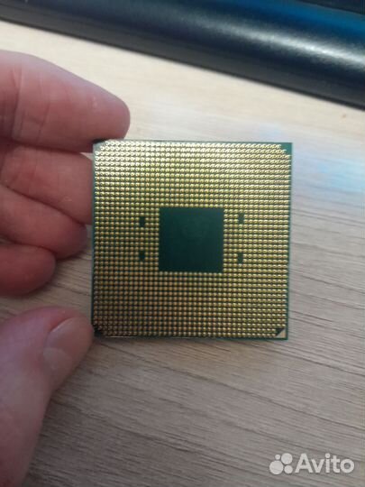 Процессор AMD ryzen 3 1200