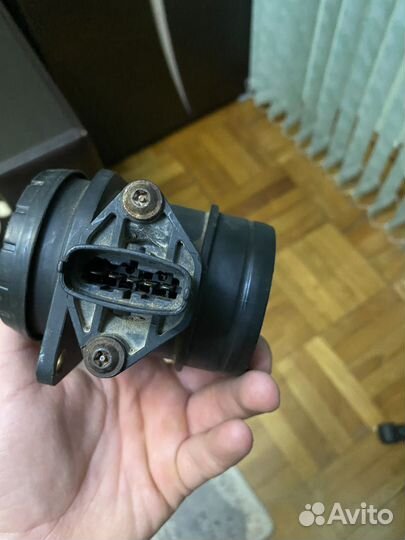 Датчик дмрв на ваз 2114