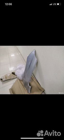 Веста Крылья Крашенные Новые