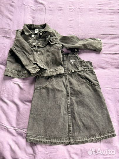 Вещи для девочки