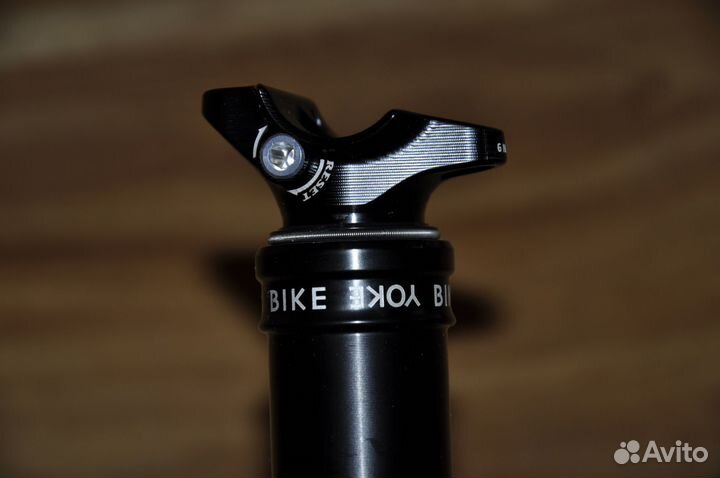 Новый Bike Yoke Revive 2.0 31.6 213мм