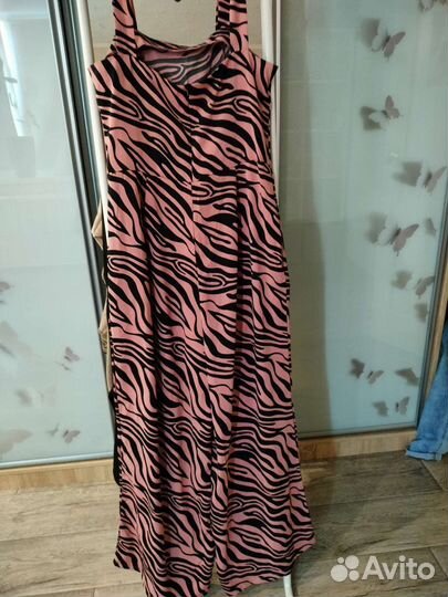 Комбинезон женский летний