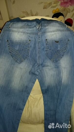 Джинсы для беременных
