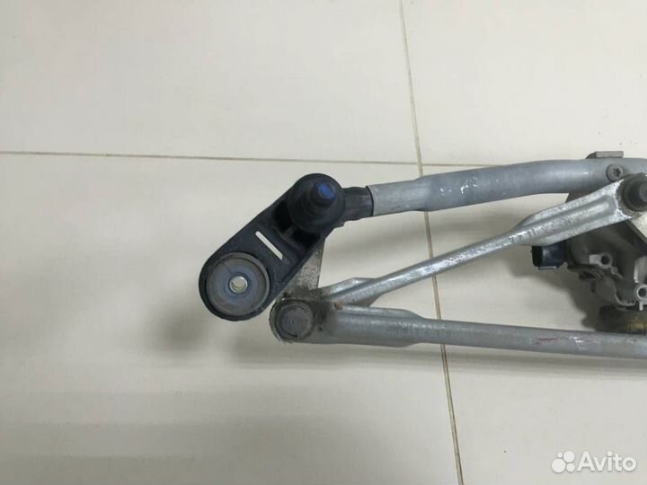 Трапеция стеклоочистителей Renault Sandero 2014