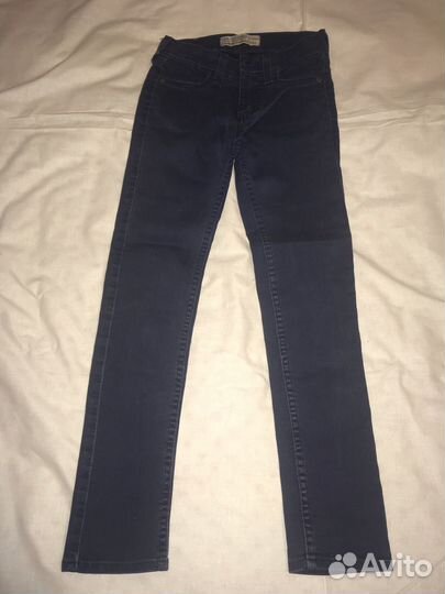 Джинсы рост 134-140 см