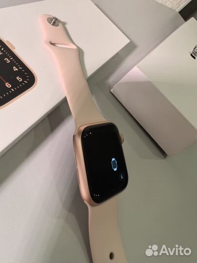 Apple watch se
