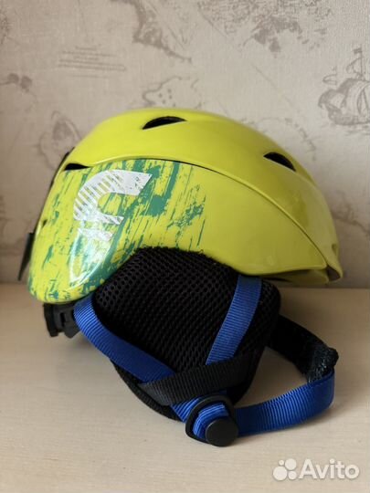 Шлем горнолыжный Carrera