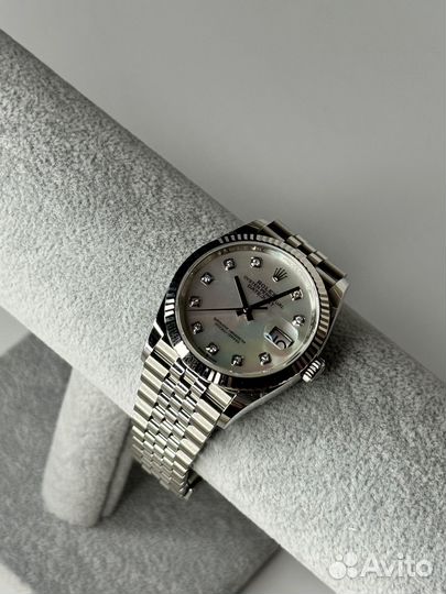 Часы rolex datejust 36mm