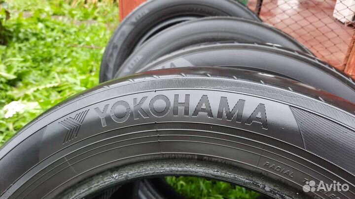 Yokohama BluEarth Ecos ES31 195/60 R16 89H
