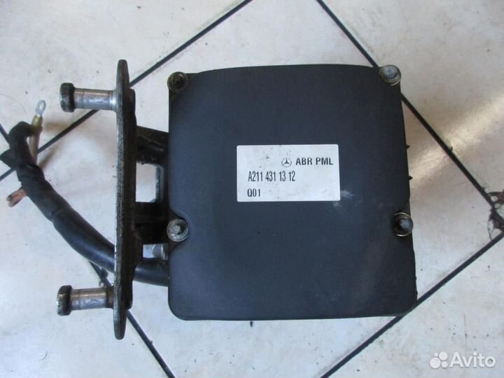 Блок ABS w211 E-class 642.920 2007