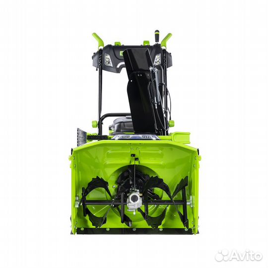 Снегоуборщик самоходный Greenworks GD82ST56 82V