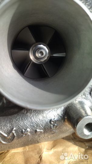 Турбина 1.9tdi Audi,VW, Skoda, Ford, Seat, GT1749V