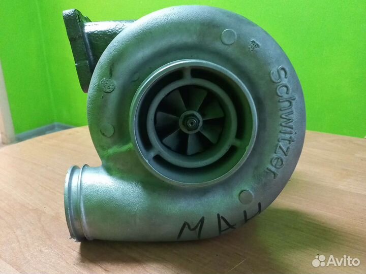 Турбокомпрессор MAN F90 315543