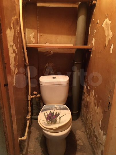 1-к. квартира, 19,4 м², 4/5 эт.