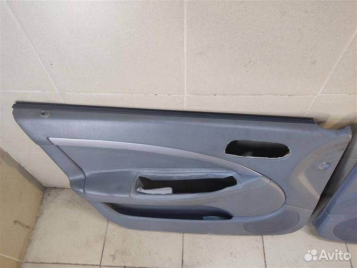 Обшивки дверей комплект Chevrolet Lacetti 2006