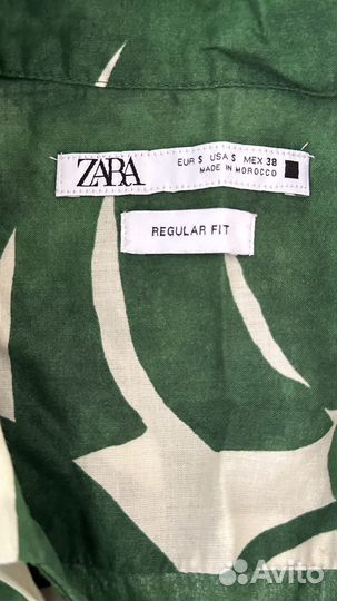 Рубашка zara