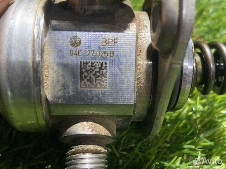 Тнвд Volkswagen Passat B8