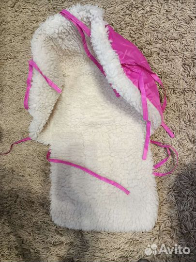 Сиденье, сидушка для санок