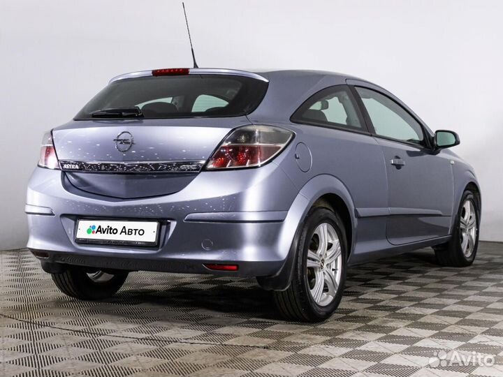 Opel Astra GTC 1.6 МТ, 2008, 159 727 км