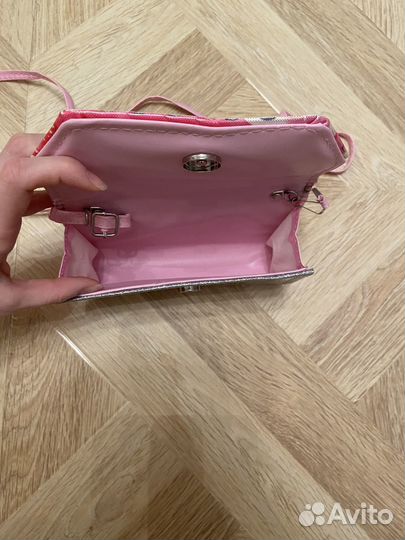 Сумка для девочки
