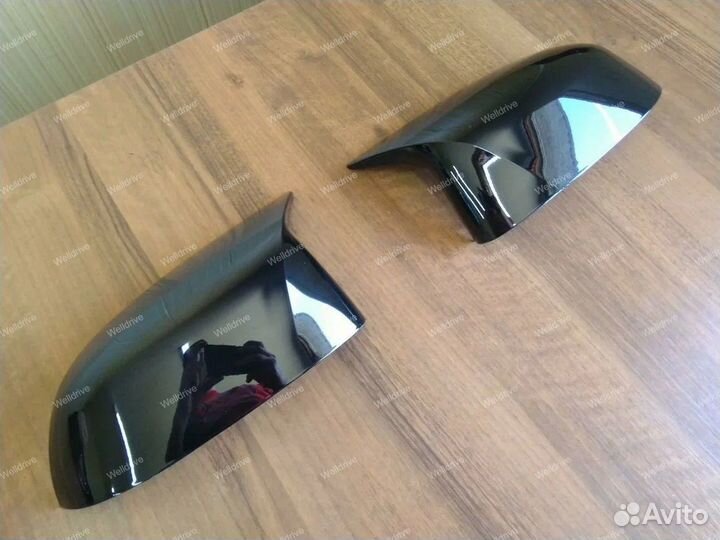 Накладки на зеркала BMW X4 G02