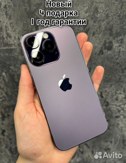 iPhone 14 Pro, 256 ГБ